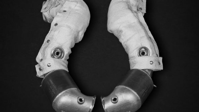 Photo of Capristo Sport Catalysts Set for the Aston Martin V12 Vantage (2022-2023) - Image 2
